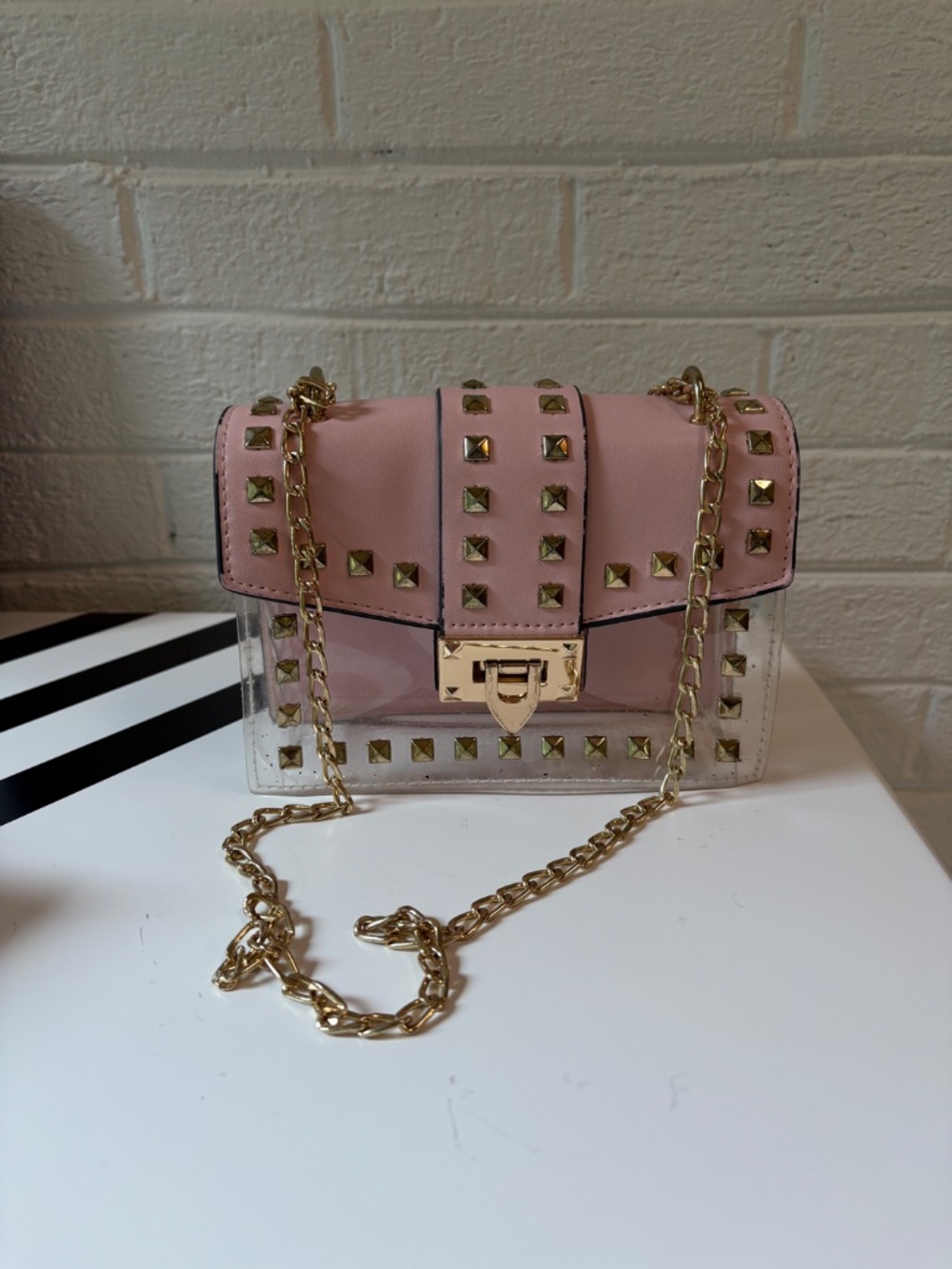 Cute Pink Mini Purse